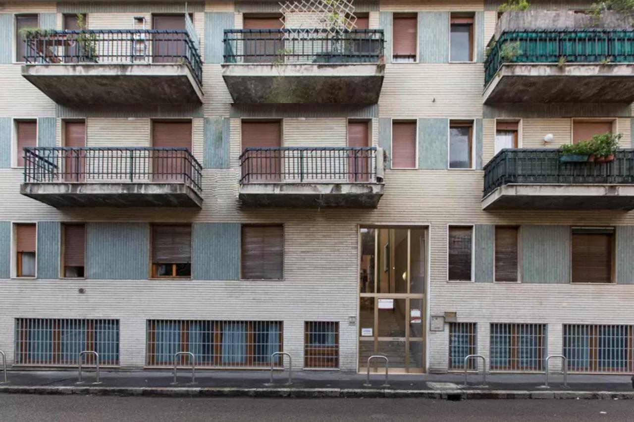 Guini Dream Apartment Milan Luaran gambar
