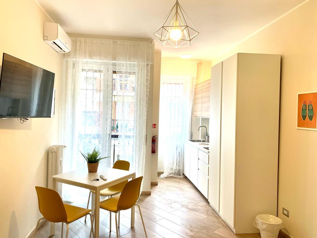 Guini Dream Apartment Milan Luaran gambar