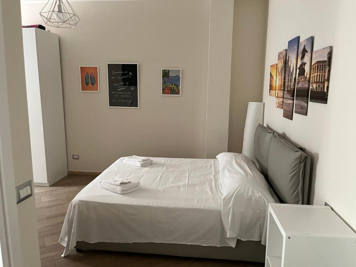 Guini Dream Apartment Milan Luaran gambar