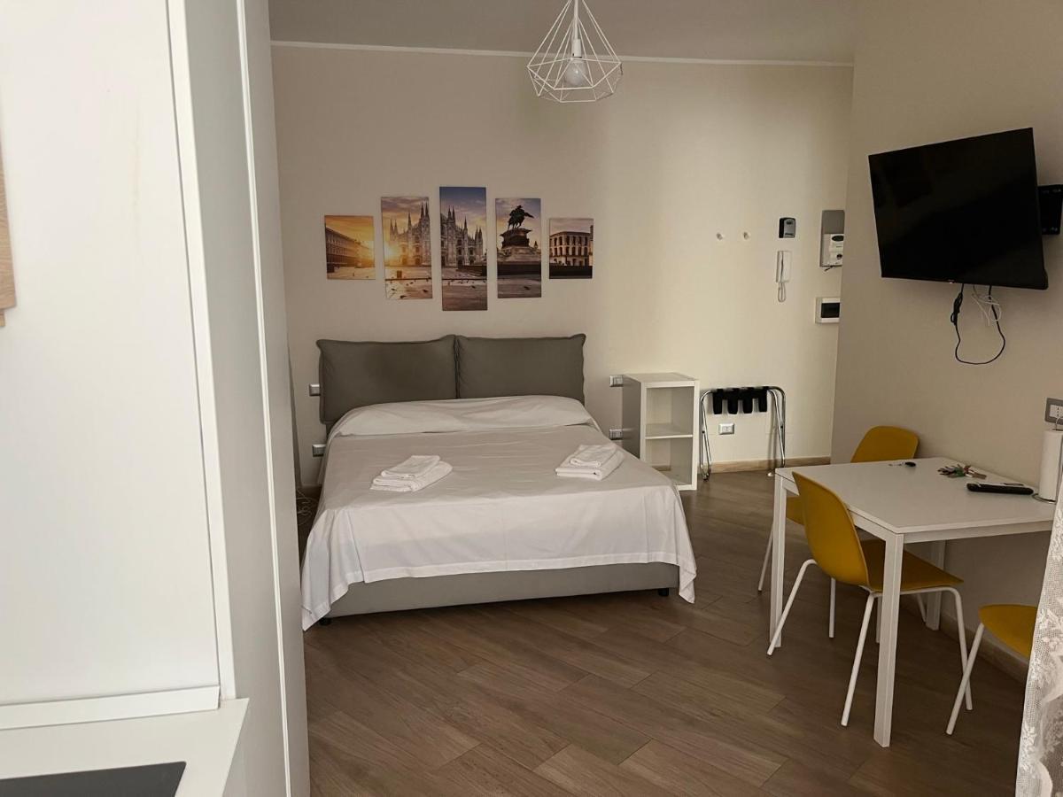 Guini Dream Apartment Milan Luaran gambar