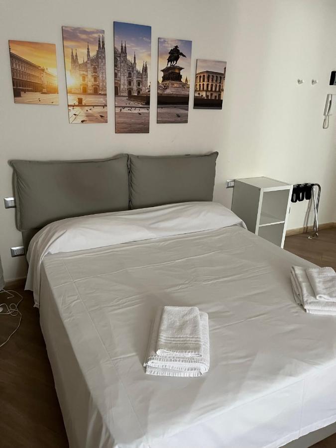 Guini Dream Apartment Milan Luaran gambar