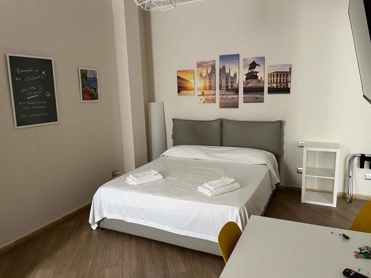 Guini Dream Apartment Milan Luaran gambar