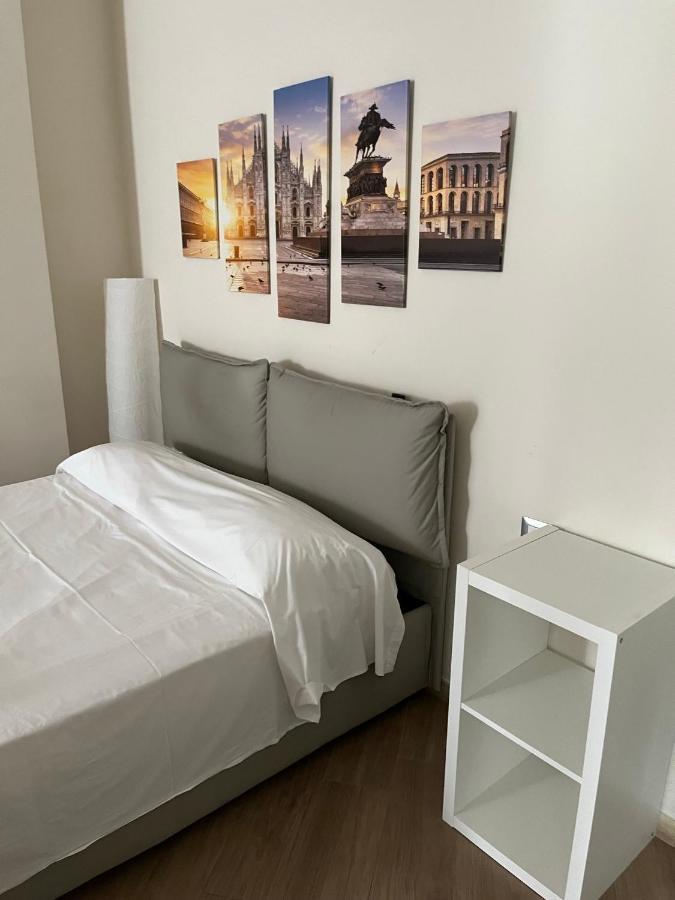 Guini Dream Apartment Milan Luaran gambar